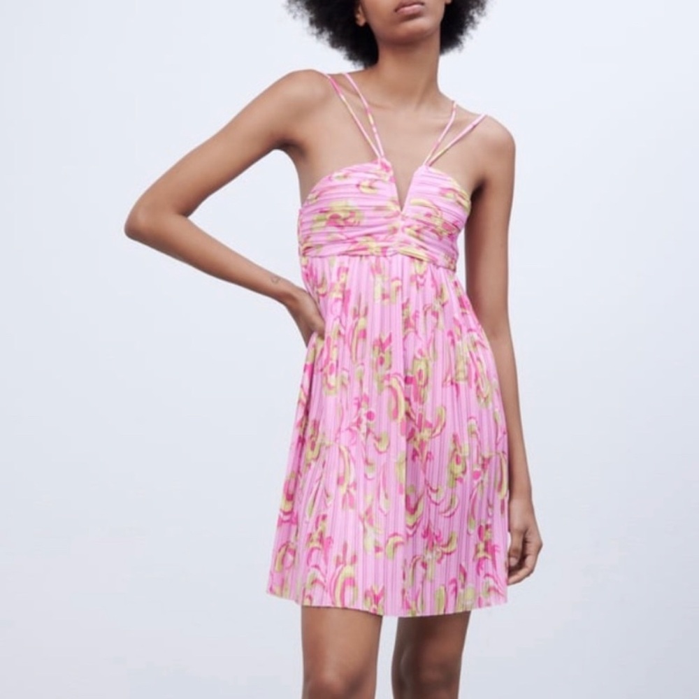 Zara Dress